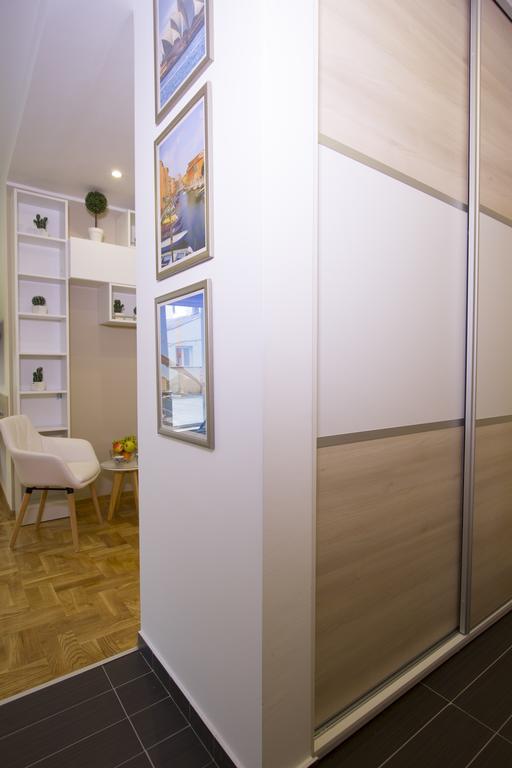 Lux Life Apartment Belgrád Kültér fotó