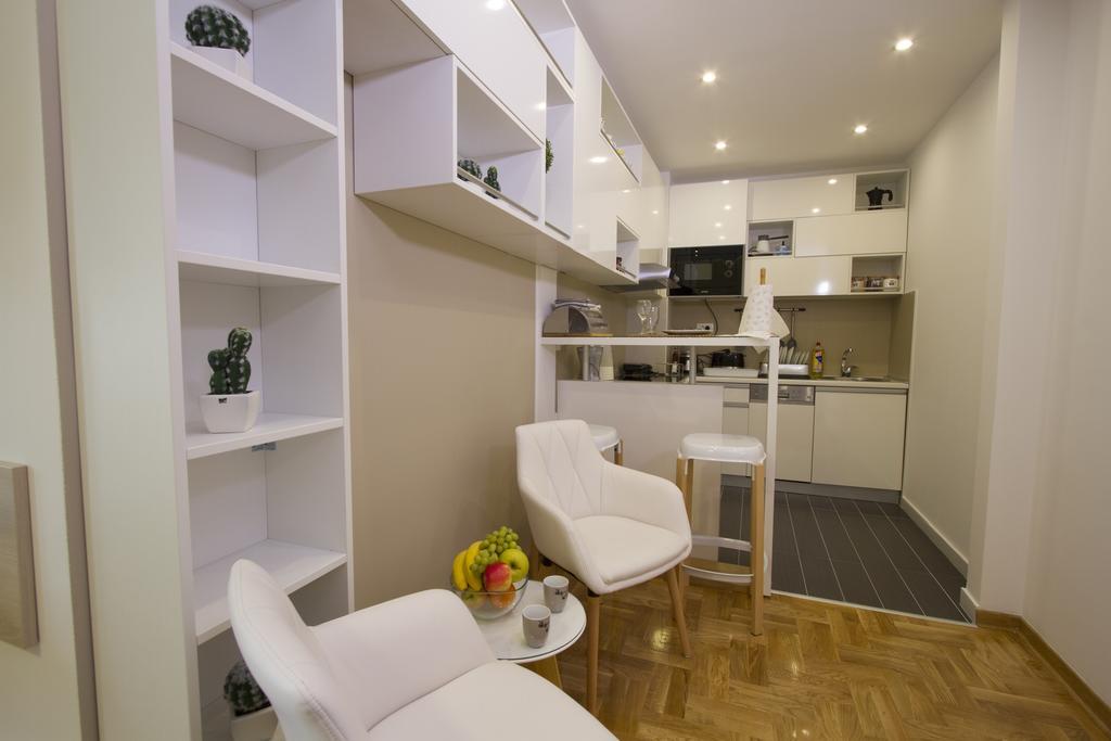 Lux Life Apartment Belgrád Kültér fotó