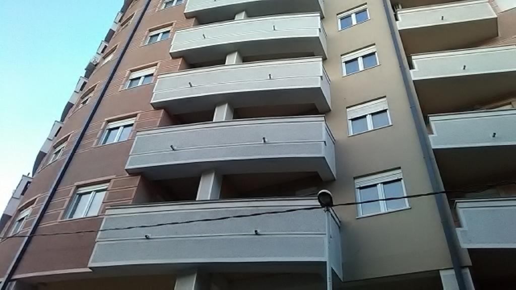 Lux Life Apartment Belgrád Kültér fotó