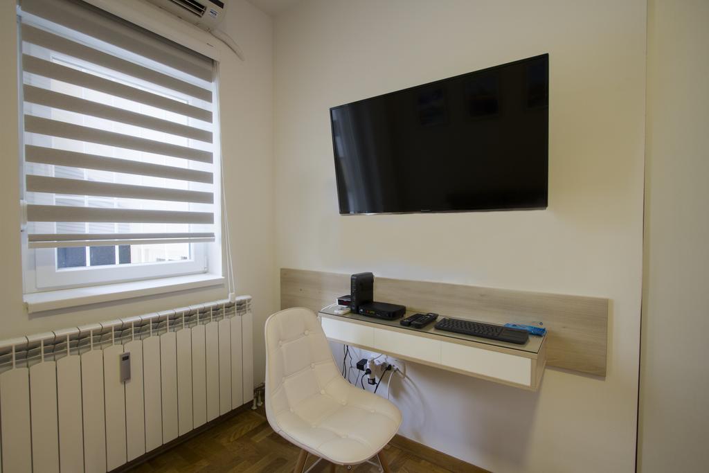 Lux Life Apartment Belgrád Kültér fotó